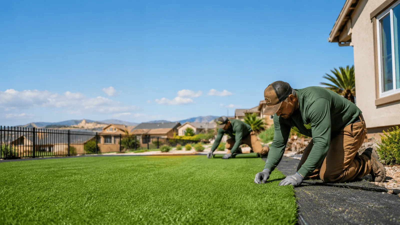 Pet Turf Installation in Gillespie, IL near me